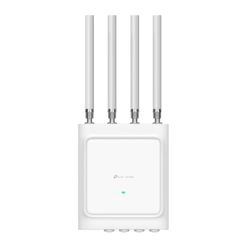 Access point TP-LINK EAP668 Outdoor HD, Gigabit, Poe, Dual-band, WiFi