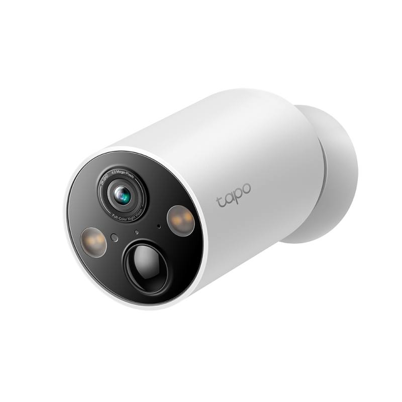 TPL Smart Wire-Free Security Camera, 1/3" Progressive Scan CMOS Starlight