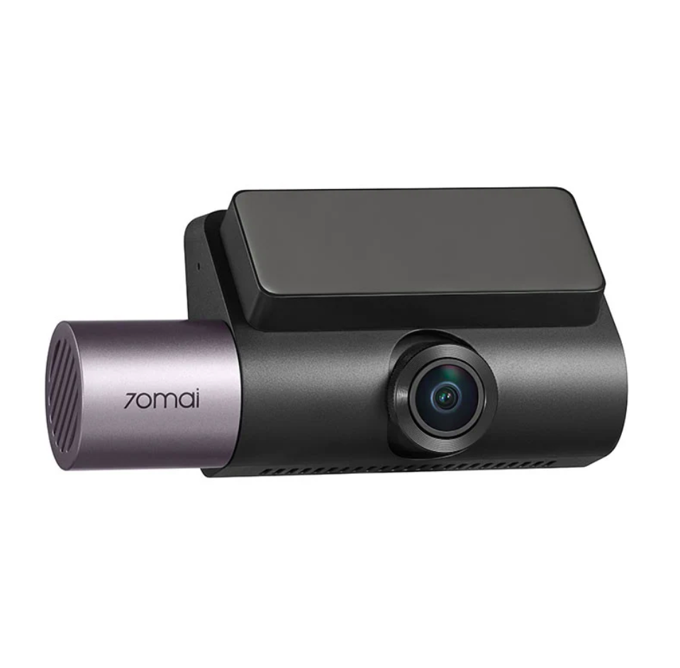 Set PREMIUM 2 camere 70mai Dash Cam 4K T800 cu
