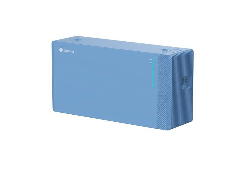 Solplanet Low Voltage Battery Module 5.12kWh, ASW5120-LB-G3, includes parallel cable