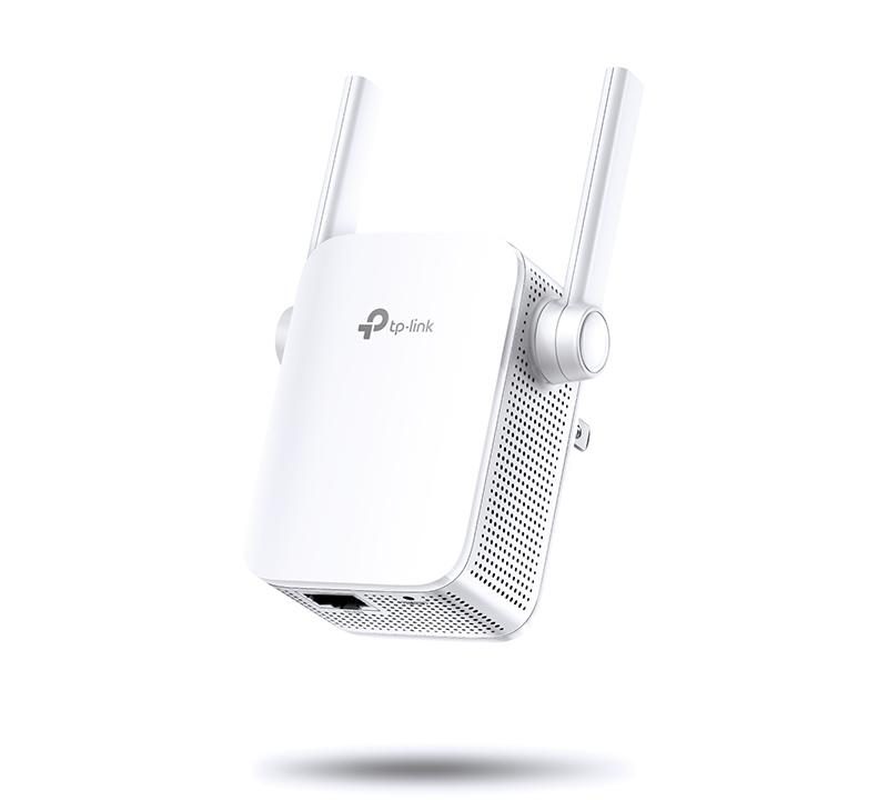 TP-link AC1200 Wi-Fi Range Extender, RE305, 2* external antenna, IEEE802.11ac,
