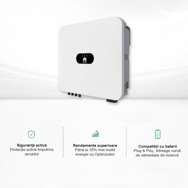 INVERTER HUAWEI SUN2000-8K-LC0