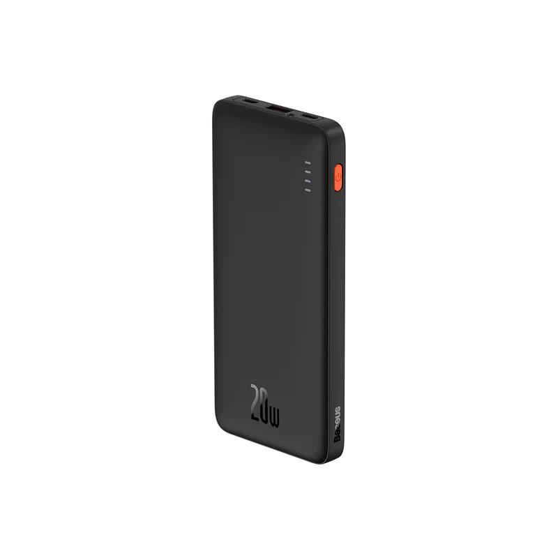 Baseus Airpow, Baterie externa Baseus Airpow 10000mAh, 20W, 1 x
