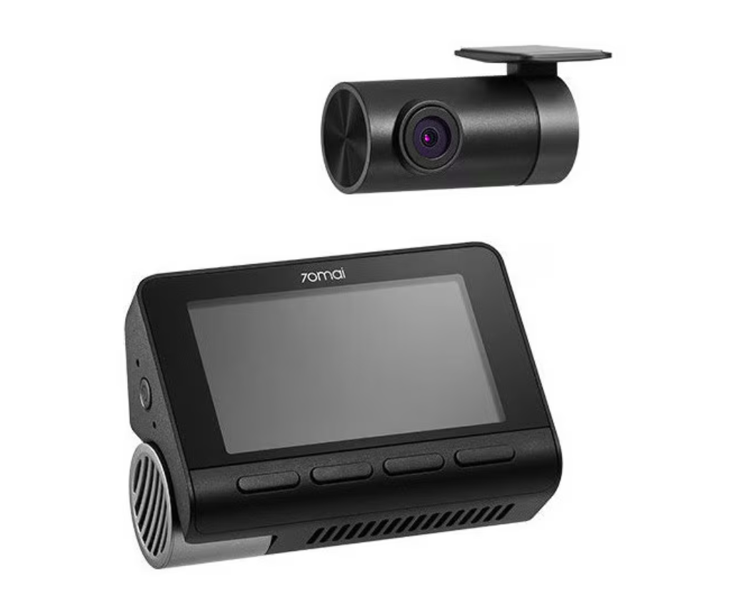 70mai A800SE-1-4G Dash Cam 4K Set 4G
