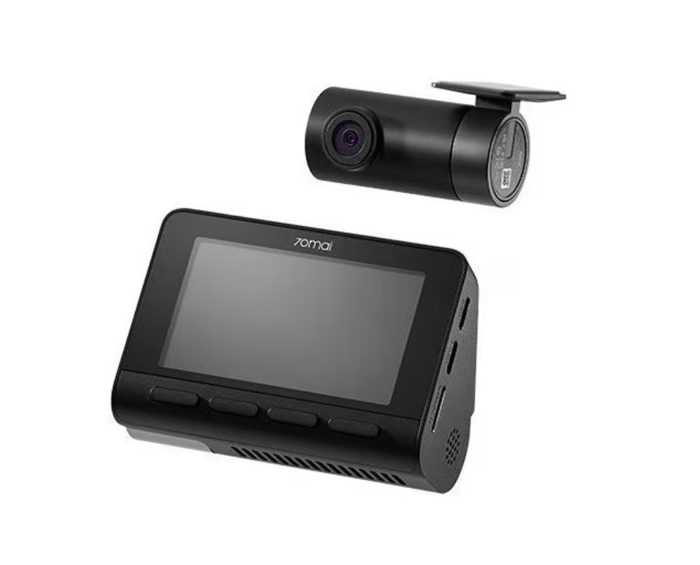 70mai A800SE-1-4G Dash Cam 4K Set 4G