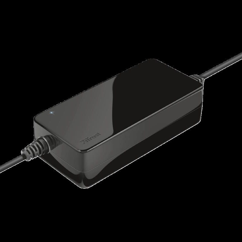 Incarcator laptop Trust Primo, universal, 70W-19V, negru