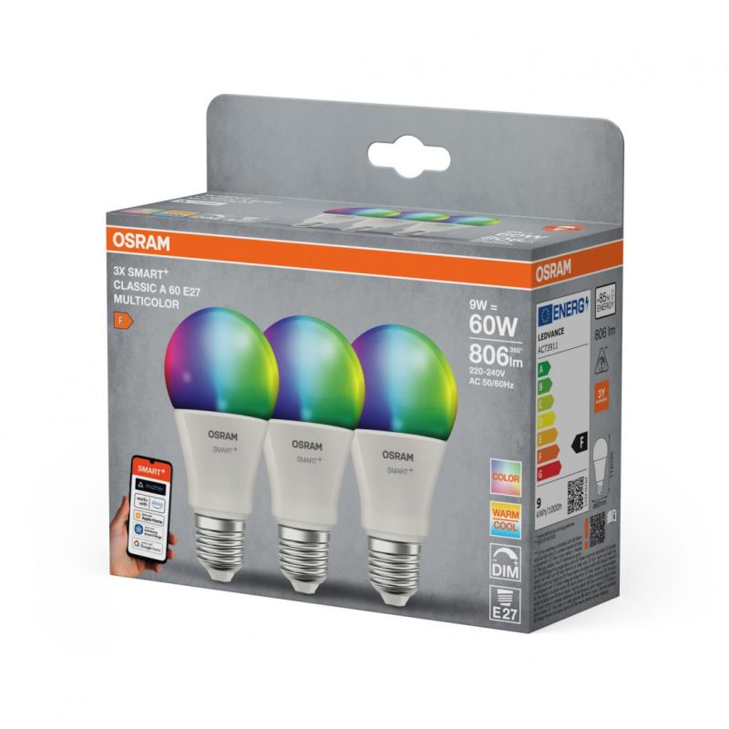Surse de lumina LED inteligente