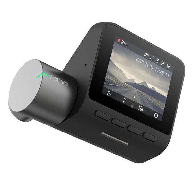 Camera auto DVR 70mai A500S Dash Cam Pro Plus 2.7K