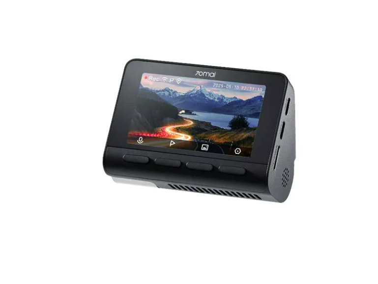 Camera video auto 70mai A800SE 4G, 4K, Ecran IPS 3",