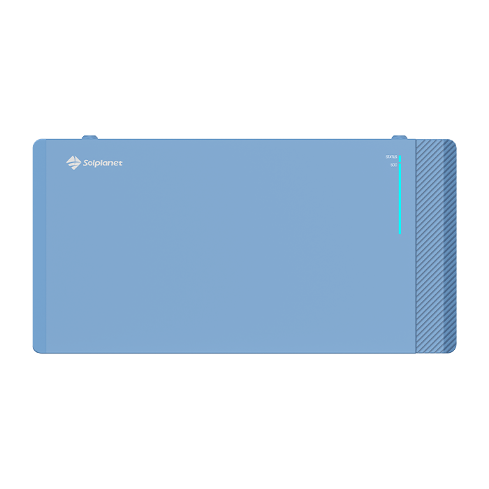 Solplanet Low Voltage Battery Module 5.12kWh, ASW5120-LB-G3, without parallel cable