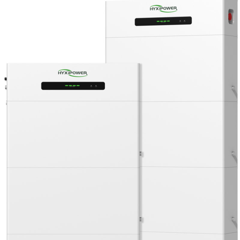 HYXi High Voltage Battery Controller HYX-EBDU-H2