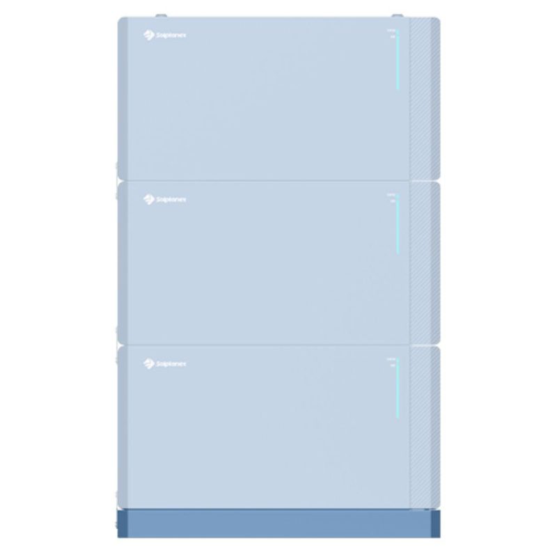 Solplanet Low Voltage Battery Base ASW5120-LB-G3, includes parallel cable